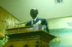 primitive baptist sermons